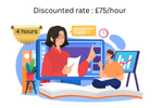 Tutoring Discount