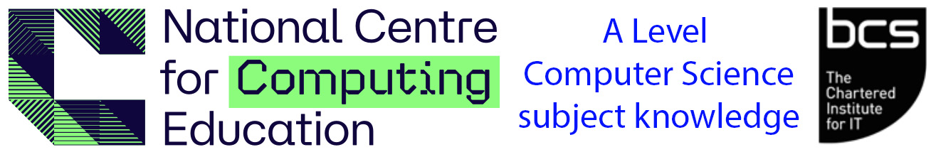 A level subject knowledge certificate